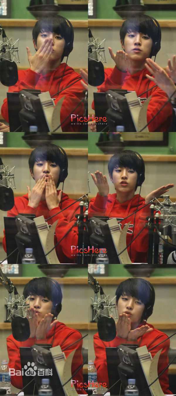 李成烈(Lee SeongYeol、Lee SungYeol)成烈电台节目壁纸壁纸