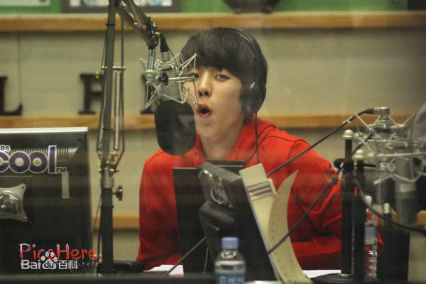 李成烈(Lee SeongYeol、Lee SungYeol)成烈电台节目壁纸壁纸