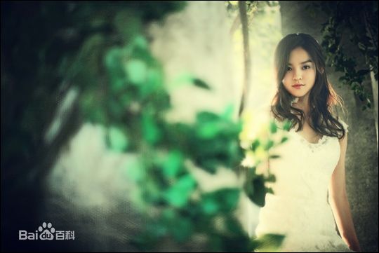 金允慧(/Kim Yun-Hye)幻纱前后照片