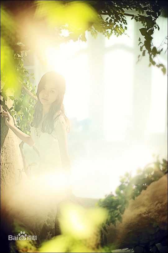 金允慧(/Kim Yun-Hye)幻纱前后照片