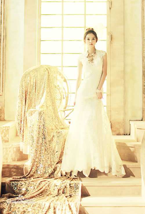 金允慧(/Kim Yun-Hye)幻纱前后照片