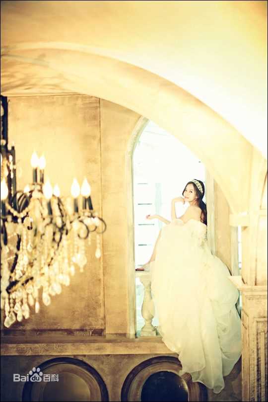 金允慧(/Kim Yun-Hye)幻纱前后照片