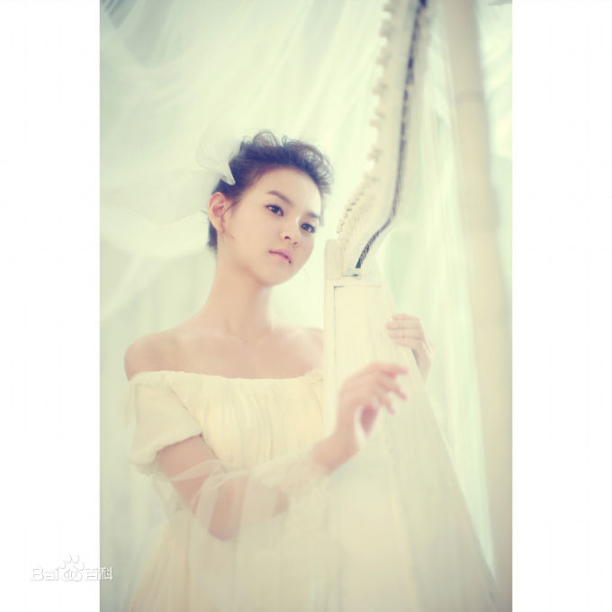 金允慧(/Kim Yun-Hye)幻纱前后照片