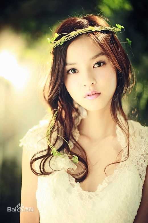 金允慧(/Kim Yun-Hye)幻纱前后照片