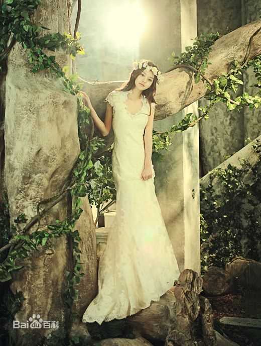 金允慧(/Kim Yun-Hye)幻纱前后照片