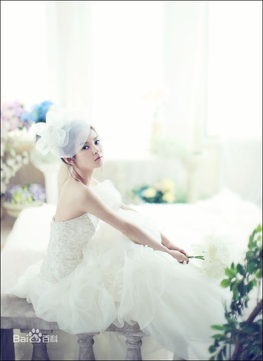 金允慧(/Kim Yun-Hye)幻纱前后照片