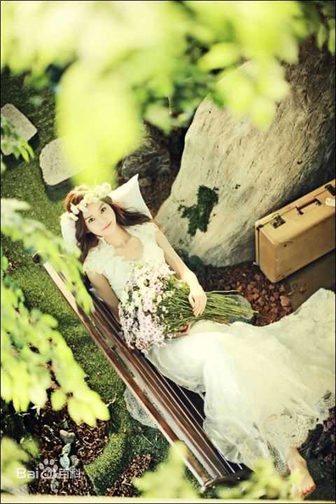 金允慧(/Kim Yun-Hye)幻纱前后照片