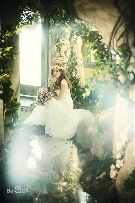 金允慧(/Kim Yun-Hye)幻纱前后照片