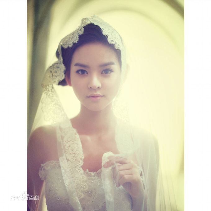 金允慧(/Kim Yun-Hye)幻纱前后照片