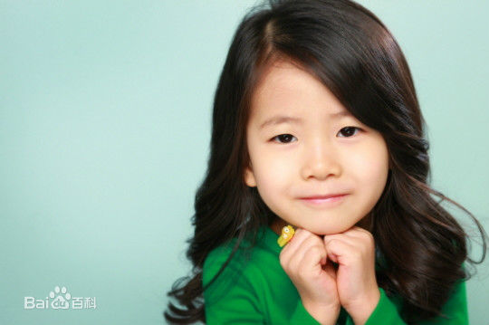 朴旻厦(Park Min Ha/)最新 儿时壁纸