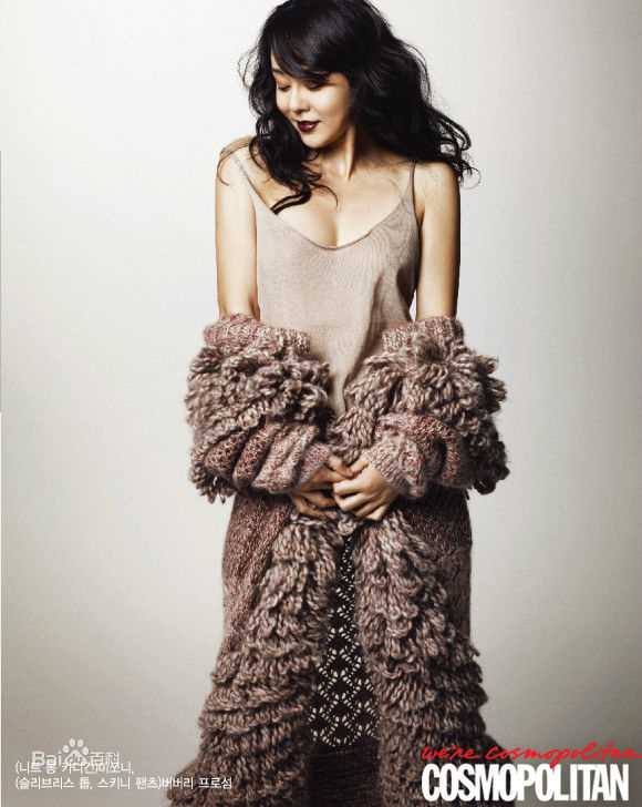 金允珍(Kim Yun Jin)精选杂志图册