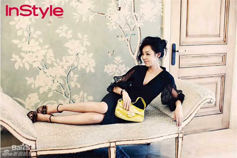 精选金允珍(Kim Yun Jin)精彩图册