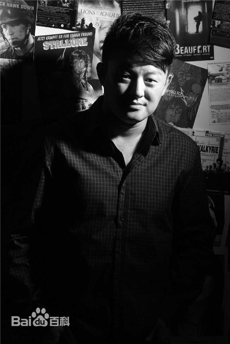 张磊青岛小哥生活照