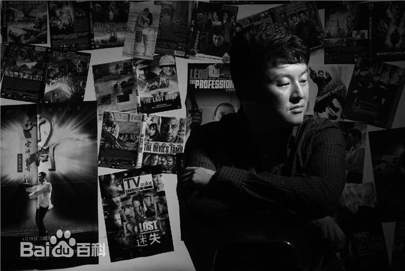 张磊青岛小哥生活照