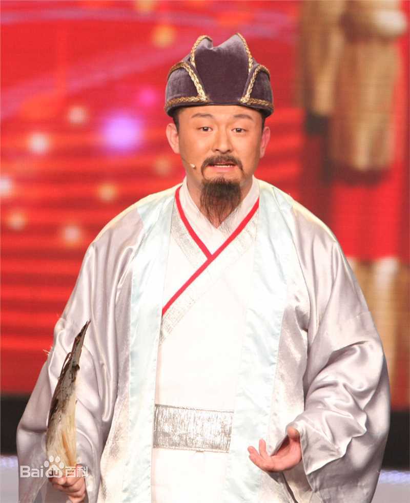 高清张磊在山东卫视《先声夺人》中的图册