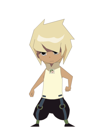 《莫莫》阿其图册