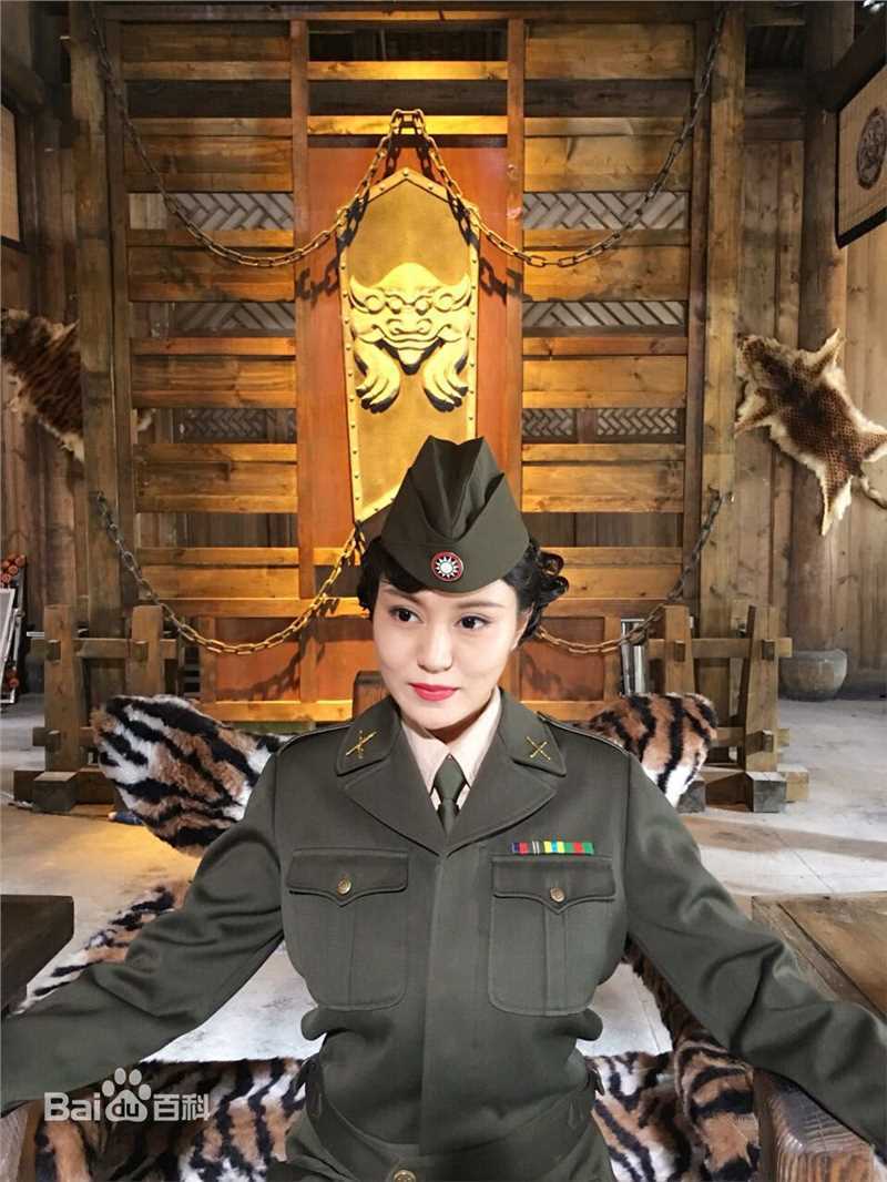 栗子兒栗子儿影视精选剧照