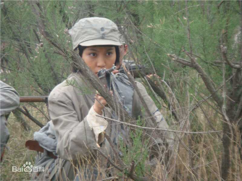 栗子兒栗子儿影视精选剧照