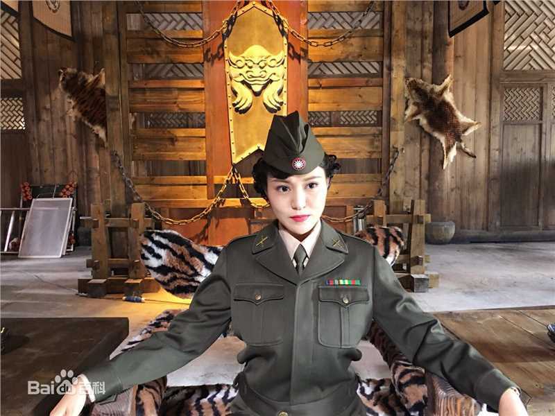 栗子兒栗子儿影视精选剧照