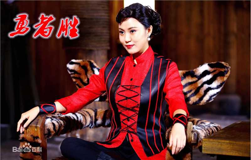 栗子兒栗子儿影视精选剧照