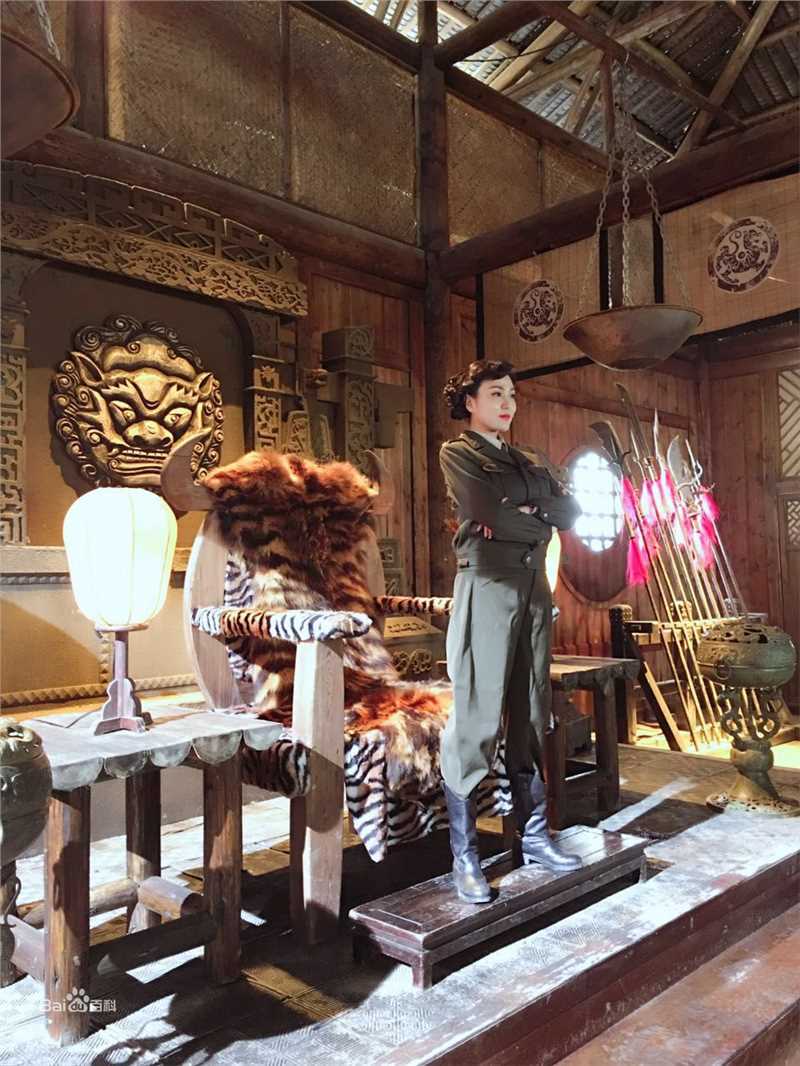 栗子兒栗子儿影视精选剧照