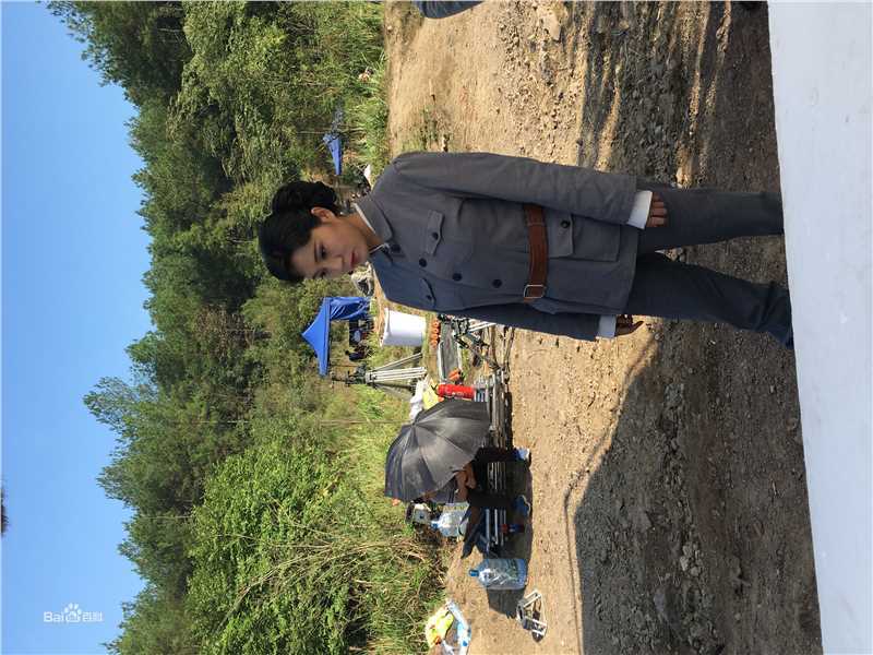 栗子兒栗子儿影视精选剧照