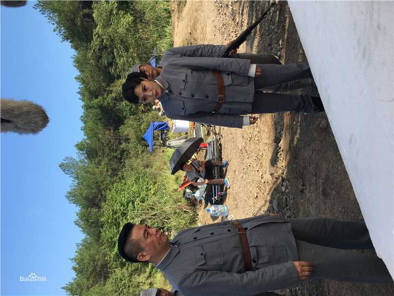 栗子兒栗子儿影视精选剧照