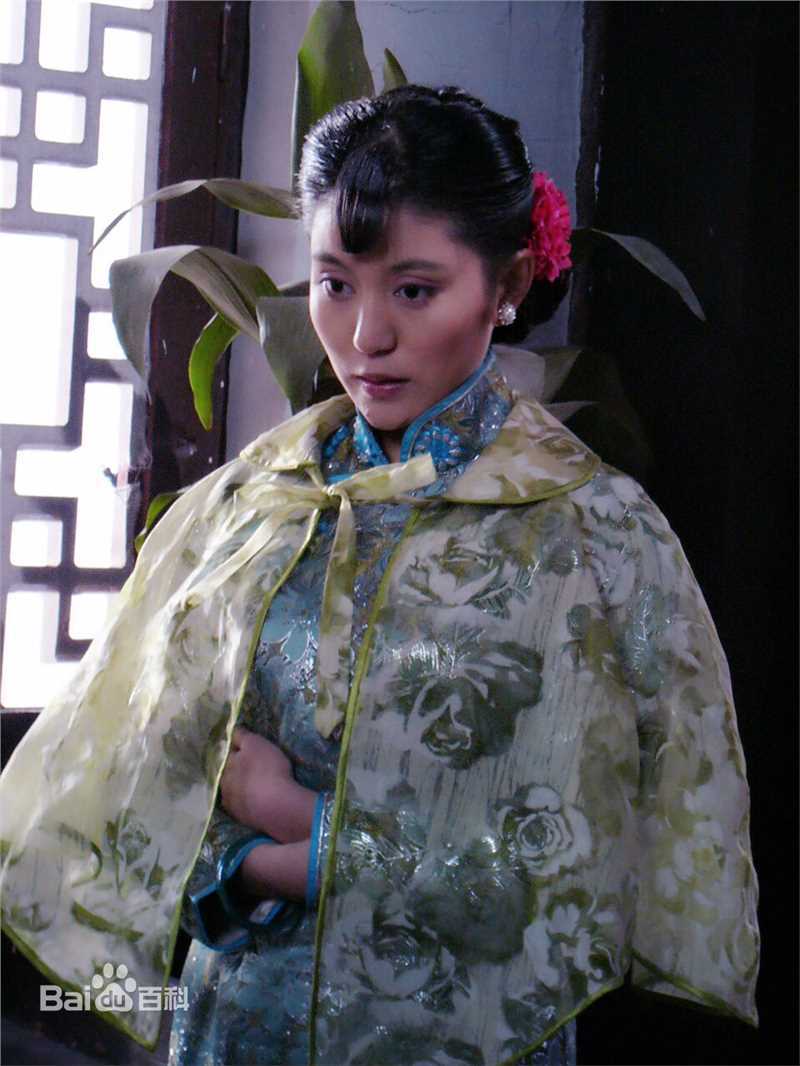 栗子兒栗子儿影视精选剧照