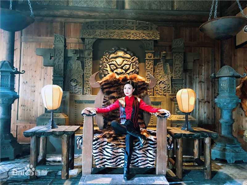 栗子兒栗子儿影视精选剧照