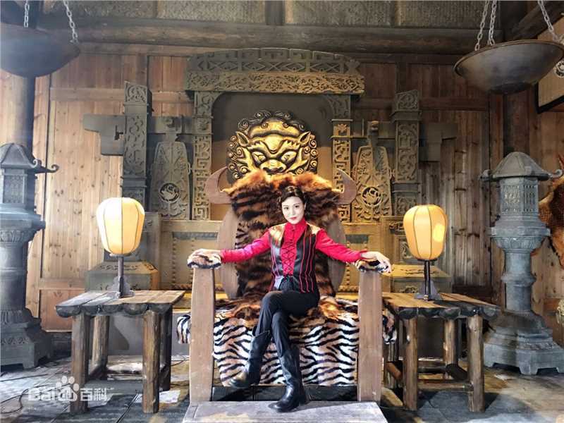 栗子兒栗子儿影视精选剧照