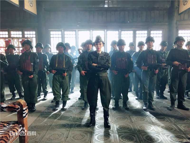 栗子兒栗子儿影视精选剧照