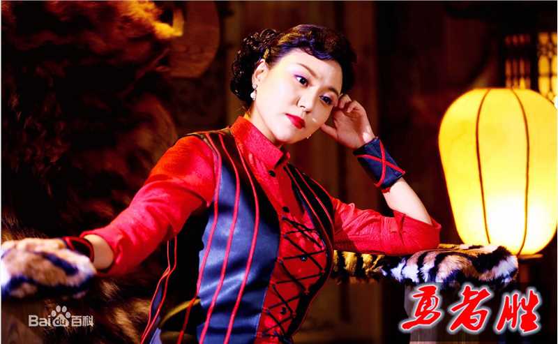 栗子兒栗子儿影视精选剧照