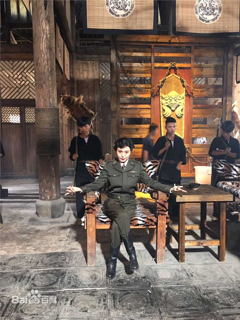 栗子兒栗子儿影视精选剧照