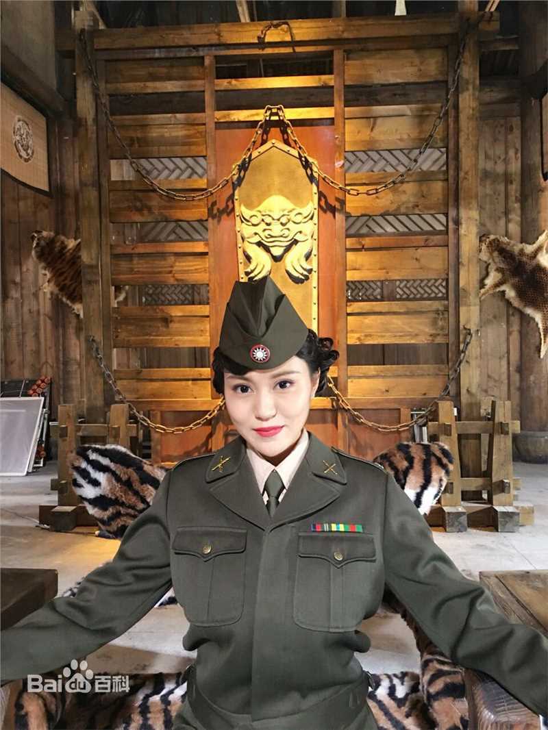 栗子兒栗子儿影视精选剧照