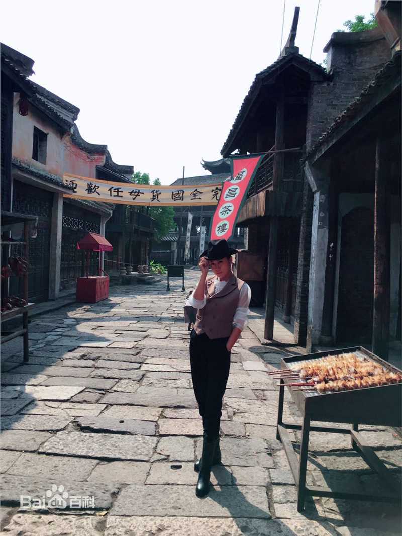 栗子兒栗子儿影视精选剧照