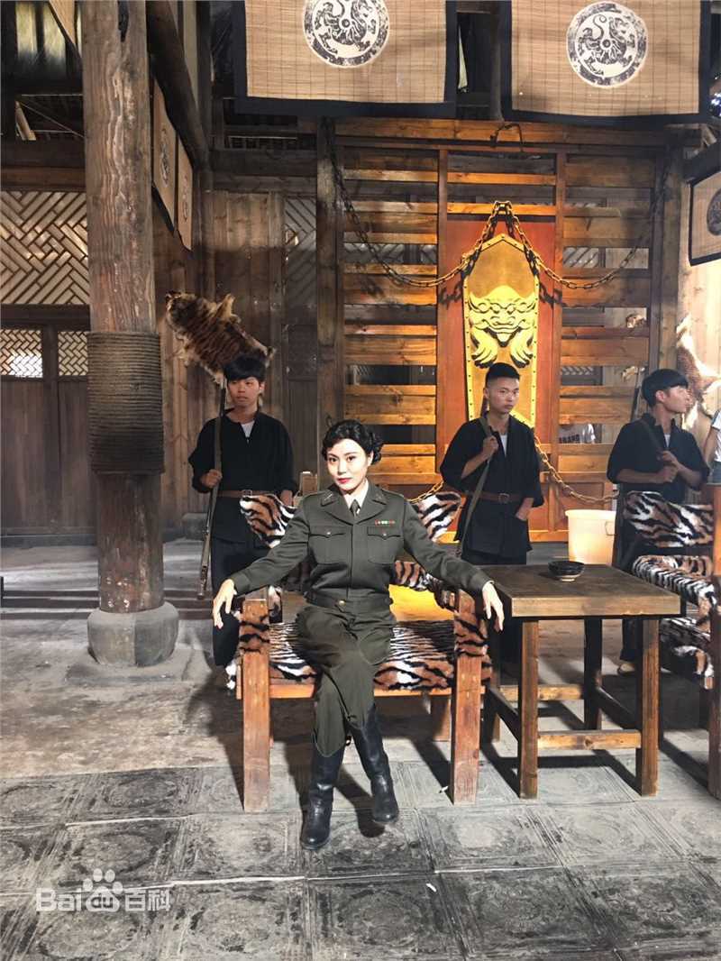 栗子兒栗子儿影视精选剧照