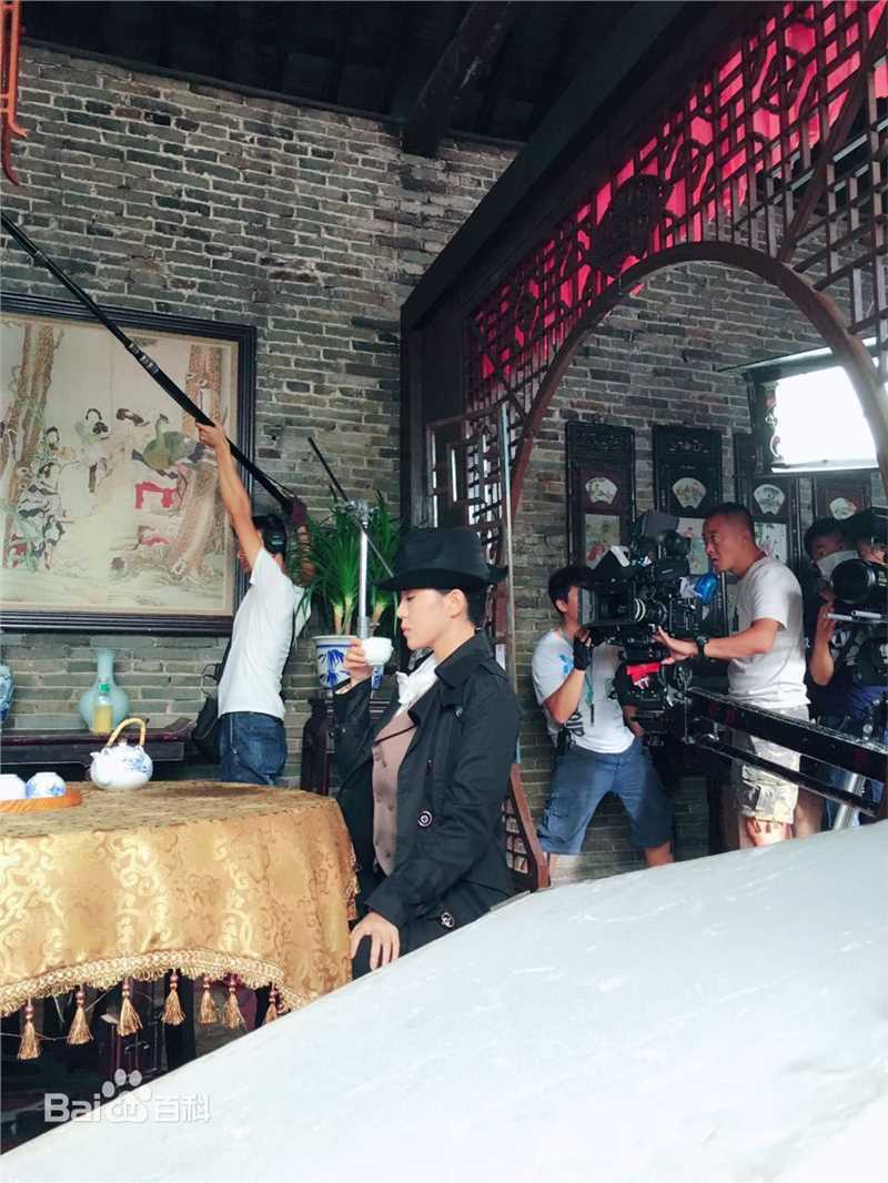 栗子兒栗子儿影视精选剧照