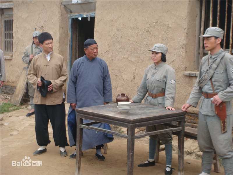 栗子兒栗子儿影视精选剧照