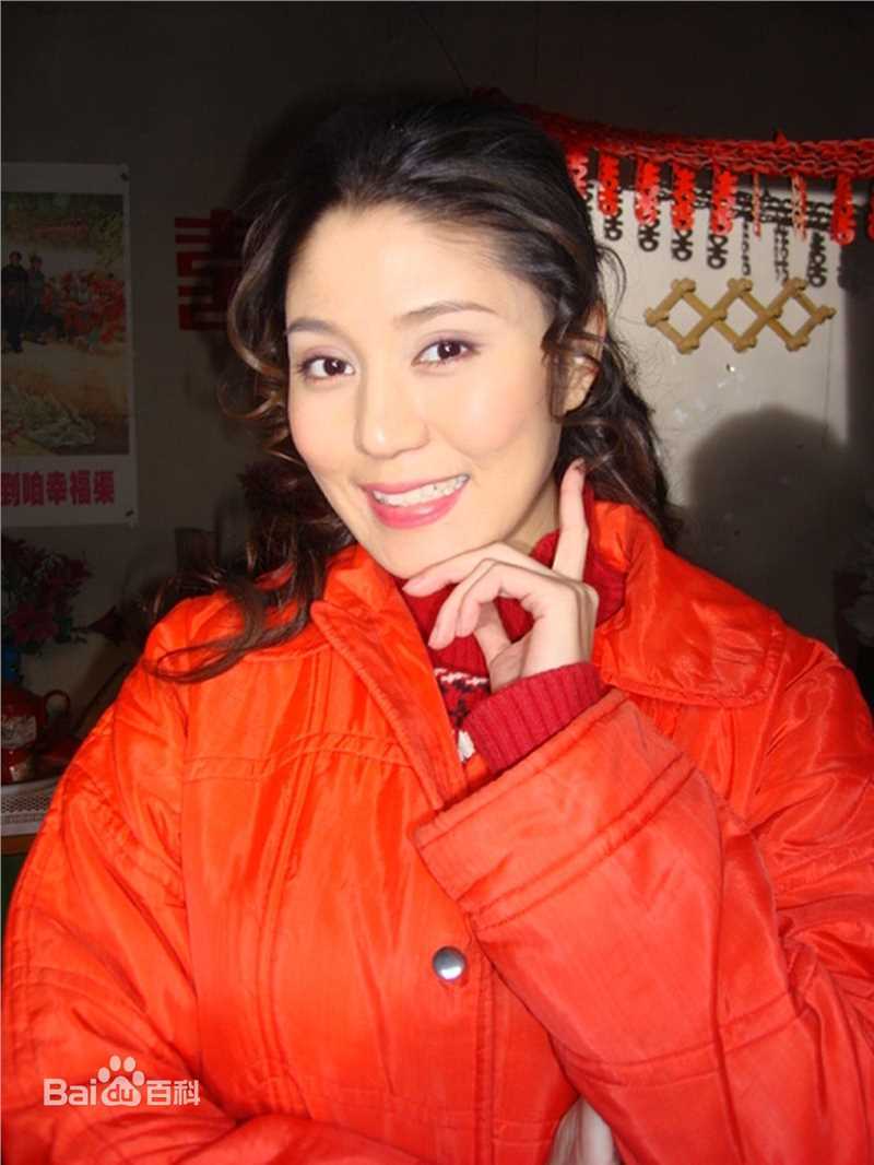 栗子兒栗子儿影视精选剧照