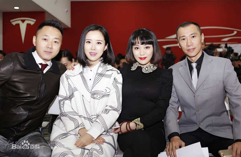 栗子兒栗子儿新闻活动照壁纸壁纸