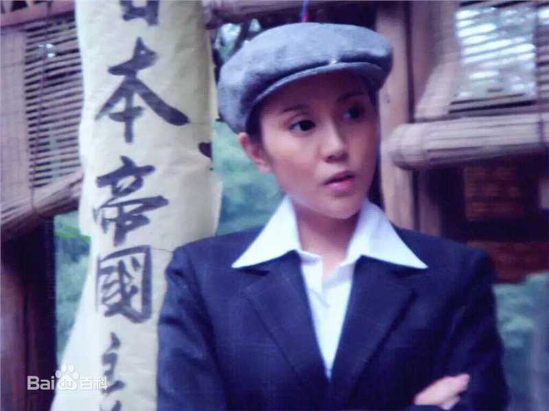 栗子兒栗子儿新闻活动照壁纸壁纸