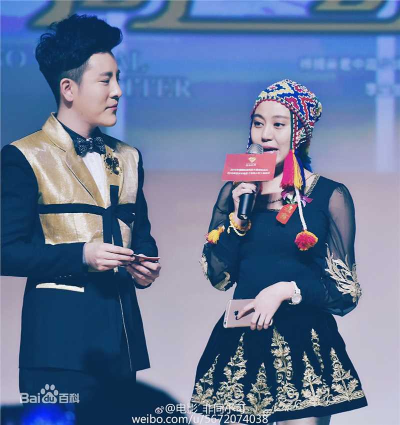 栗子兒栗子儿新闻活动照壁纸壁纸