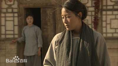 王丝菲剧中的生活照