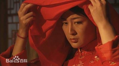 王丝菲剧中的生活照