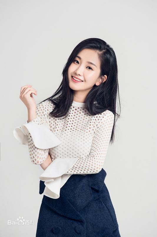 最优质陈晨生活照