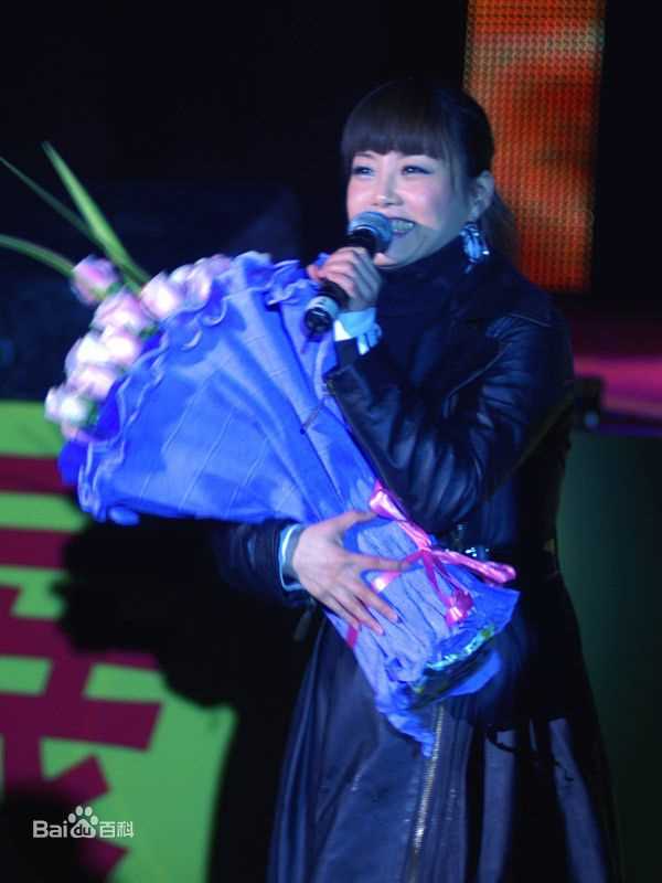 戴娆(Diane)出席活动图册