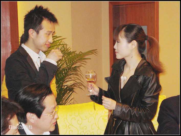 戴娆(Diane)出席活动图册