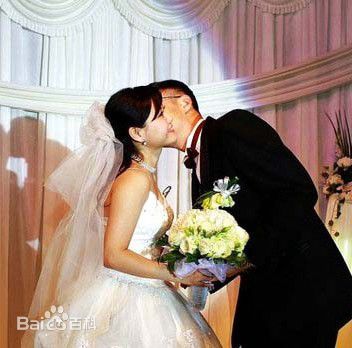 戴娆(Diane)结婚照图册