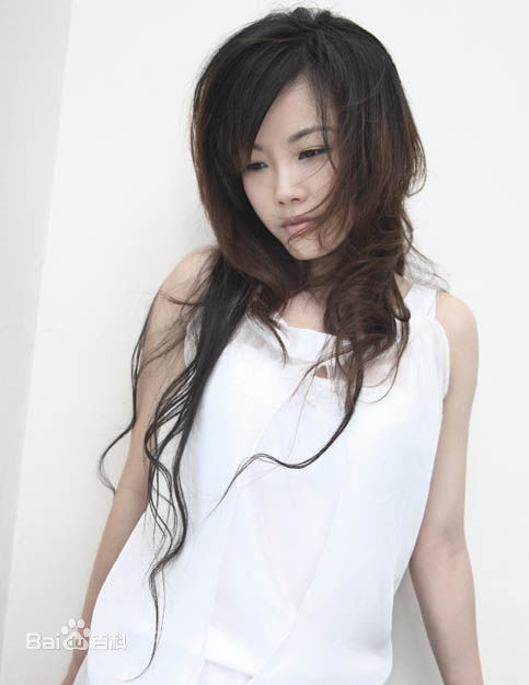 最全戴娆(Diane)素颜照