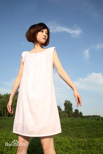 最全戴娆(Diane)素颜照